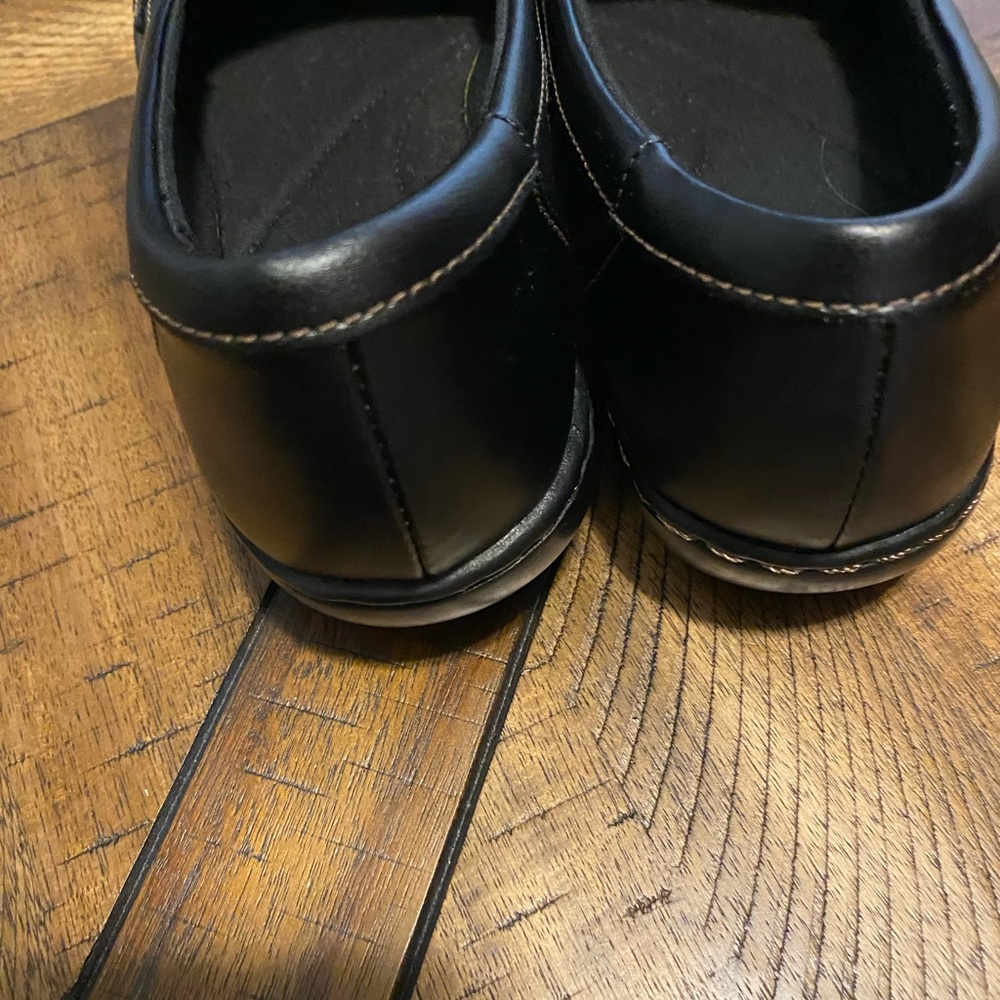Clarks loafer shoes size 8.5 - Picture 3 of 7